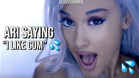 ariana grande cumming|Ariana Grande Cum Facial Porn Videos